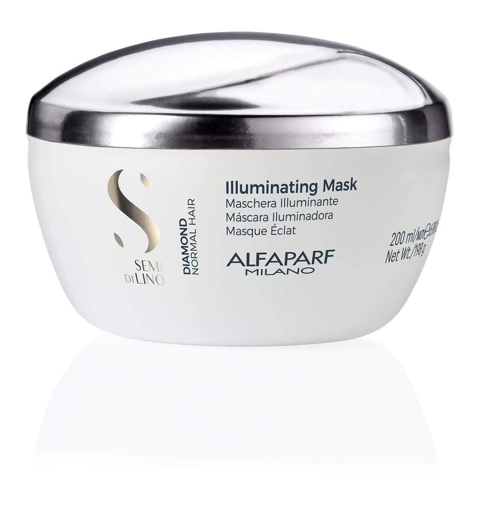 SEMI DI LINO DIAMOND ILLUMINATING MASK