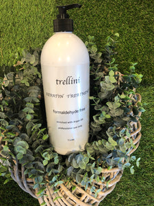 Trellini Keratin Hair Treatment (limited Stock)