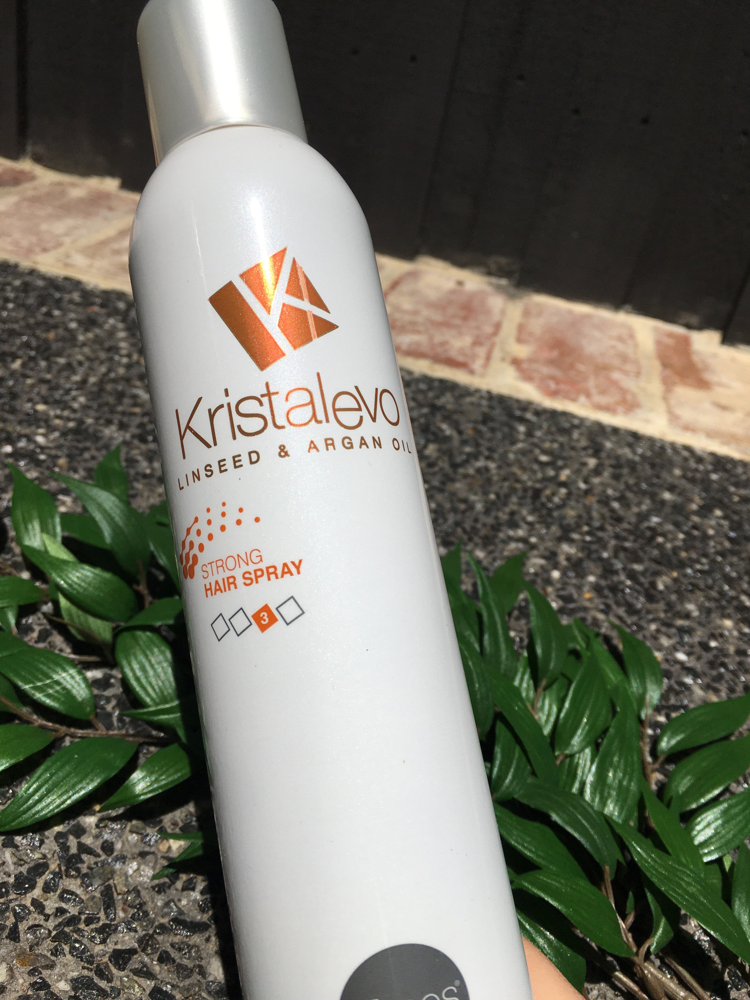 KRISTAL EVO STRONG HAIR SPRAY