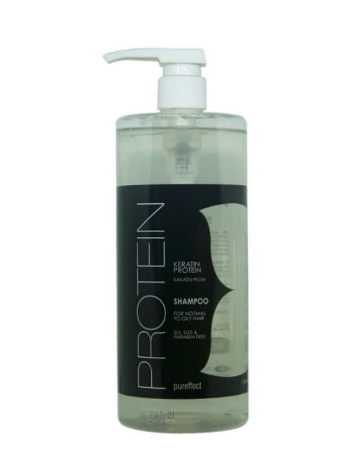 keratin protein shampoo