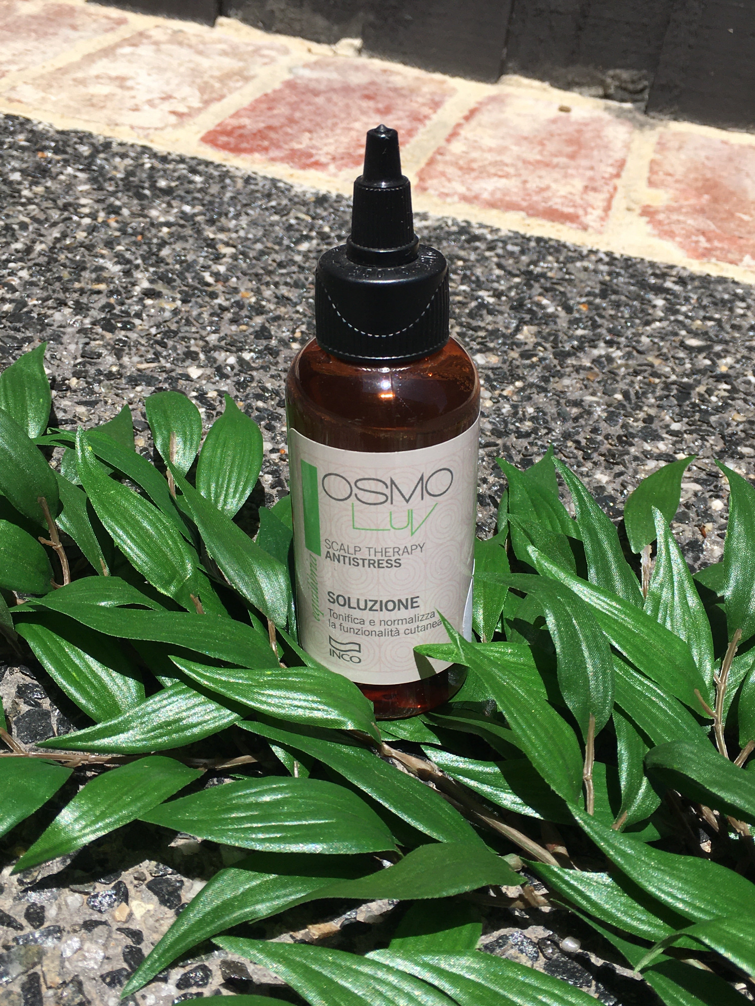 OSMO LUV - SCALP THERAPY ANTISTRESS