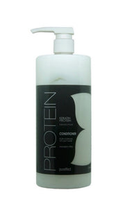 Keratin protein conditioner