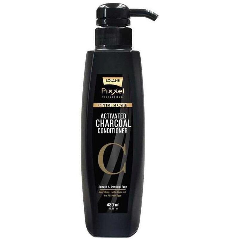 Lolane Activated Bamboo Charcoal Conditioner